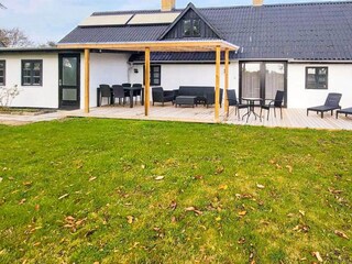 Holiday house Sakskøbing Outdoor Recording 3