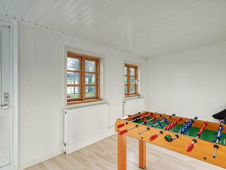 Maison de vacances Sakskøbing  12
