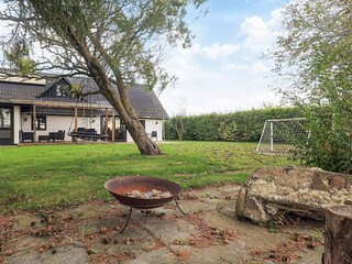 Vakantiehuis Sakskøbing  11