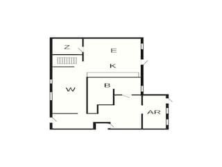 Ferienhaus Sakskøbing Grundriss 51