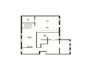 Ferienhaus Sakskøbing Grundriss 5