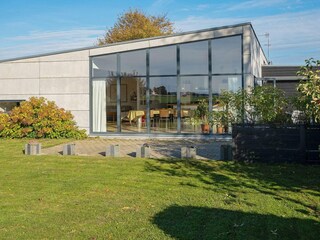 Ferienhaus Vaeggerløse Außenaufnahme 4