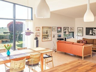 Casa de vacaciones Vaeggerløse  8