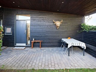 Ferienhaus Vaeggerløse  23
