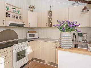 Vakantiehuis Oksbøl  10