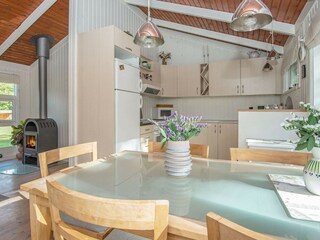 Vakantiehuis Oksbøl  11