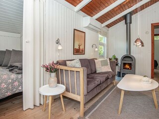 Vakantiehuis Oksbøl  15