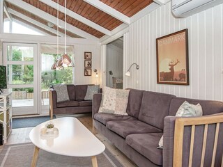 Vakantiehuis Oksbøl  16