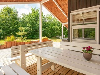 Vakantiehuis Oksbøl  26