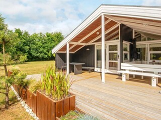 Maison de vacances Oksbøl  33