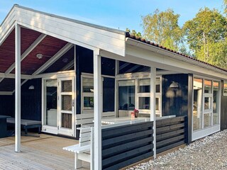 Holiday house Oksbøl Outdoor Recording 2