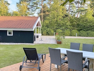 Ferienhaus Oksbøl Außenaufnahme 3