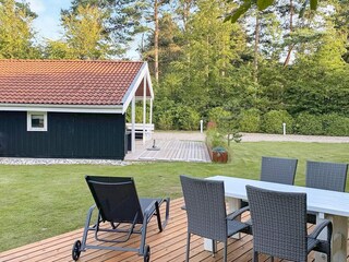 Maison de vacances Oksbøl Enregistrement extérieur 3