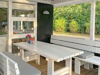 Ferienhaus Oksbøl Außenaufnahme 4