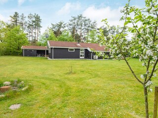 Maison de vacances Oksbøl  21