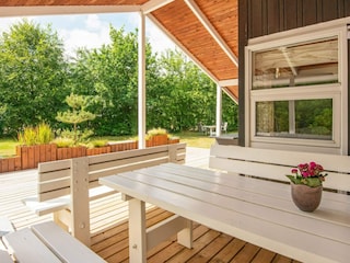 Maison de vacances Oksbøl  19