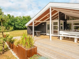 Holiday house Oksbøl  15