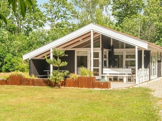 Ferienhaus Oksbøl Außenaufnahme 6