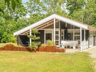 Maison de vacances Oksbøl Enregistrement extérieur 6