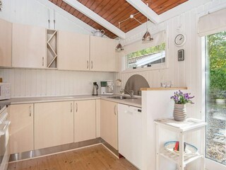 Holiday house Oksbøl  36