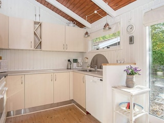Maison de vacances Oksbøl  27
