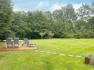 Ferienhaus Oksbøl Außenaufnahme 7