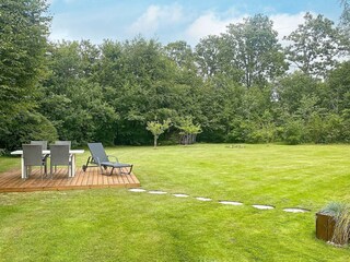 Holiday house Oksbøl Outdoor Recording 7