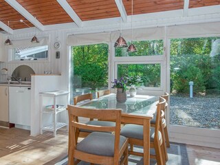 Casa de vacaciones Oksbøl  17