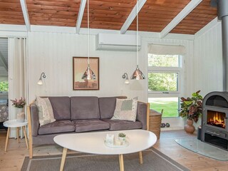 Casa de vacaciones Oksbøl  12