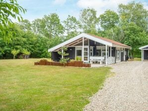 Holiday house 4 Personen Ferienhaus in Oksbøl-By Traum - Oksbøl - image1