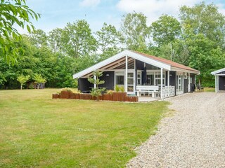 Holiday house Oksbøl Outdoor Recording 1