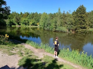 Casa de vacaciones Oksbøl  16