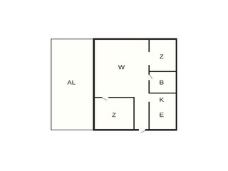Holiday house Borgholm Floor Plan 3