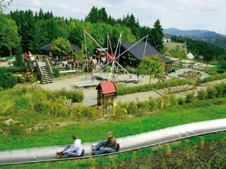 Appartement Winterberg Omgeving 21