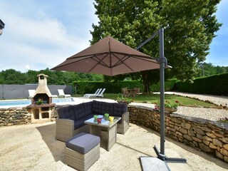 Casa per le vacanze Plazac Registrazione all'aperto 9