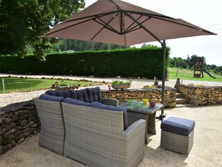 Maison de vacances Plazac Enregistrement extérieur 8