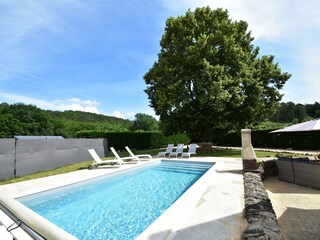 Holiday house Plazac Outdoor Recording 2
