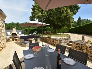 Vakantiehuis Plazac Buitenaudio-opname 2