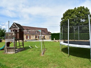 Ferienhaus Plazac Außenaufnahme 6