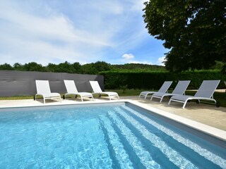 Vakantiehuis Plazac Buitenaudio-opname 4