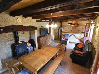 Holiday house Plazac Features 18