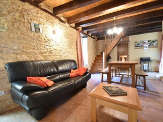 Maison de vacances Plazac Équipement 22