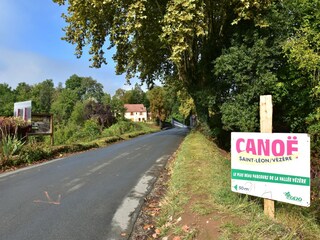 Casa de vacaciones Plazac Entorno 30