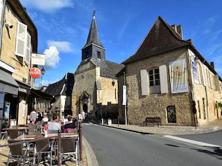 Ferienhaus Plazac Umgebung 30