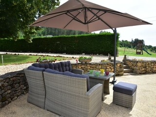 Casa de vacaciones Plazac Grabación al aire libre 6