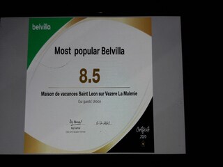 Ferienhaus Plazac  42