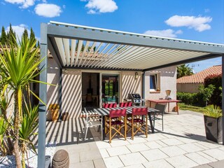 Maison de vacances Les Mayons Enregistrement extérieur 4