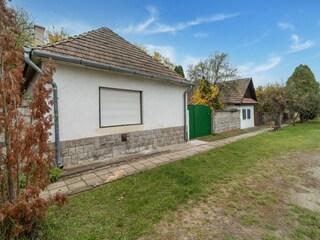 Maison de vacances Zebegény Enregistrement extérieur 4