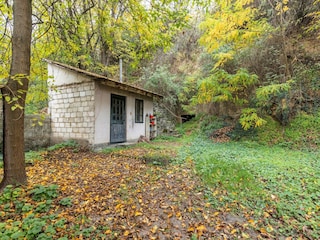 Ferienhaus Zebegény Außenaufnahme 5