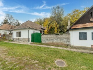 Casa de vacaciones Zebegény Grabación al aire libre 5